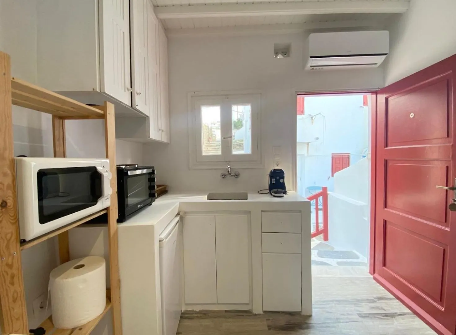 Elenitas Town House With Balcony And Sea View Διαμέρισμα Mykonos Town Ελλάδα
